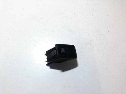 Volkswagen Golf 1989 Heated screen switch (Window Heater Switch) 1 #634433-92