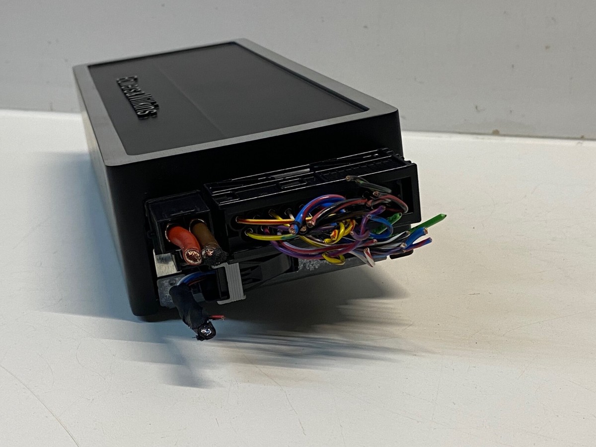 BMW F90 G30 G31 G32 G11 G12 BOWERS WILKINS Amplifier AMP