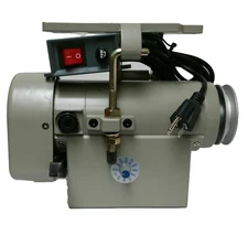 Servo Motors 3/4 HP 550 Watts 110 Volts Sewing Machine