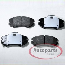 Für Kia Magentis - Bremsbeläge Bremsklötze Bremsen für vorne die Vorderachse*