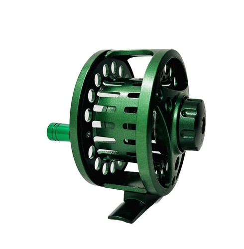 Proberos Fly Fishing Wheel 3/4 WT Metal Aluminum Fly Reel CNC Machine Cut - Picture 5 of 10