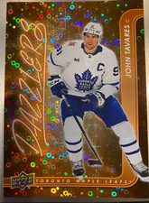 2024-25 Upper Deck ORANGE DAZZLERS Inserts - You Pick From List