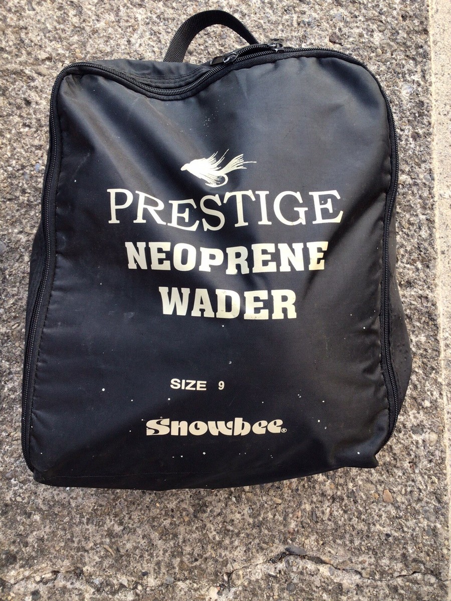 Snowbee Prestige Snowbee Chest Waders SNOWBEE PRESTIGE NEOPRENE