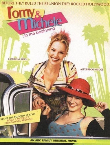 Romy And Michele In The Beginning DVD (2005) Read Description Before Purchase