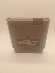 NES Wrath of the Black Manta (Nintendo Entertainment System, 1990)