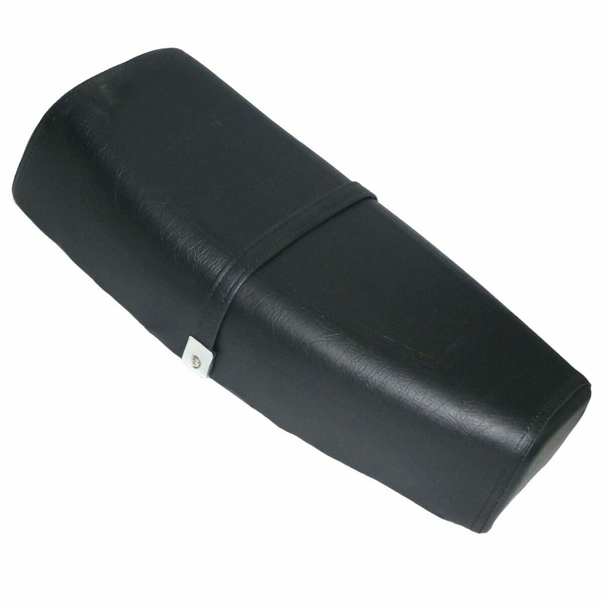 Vespa Single Seat Saddle Unit Black PX LML PE T5 Star LML 4 Stroke