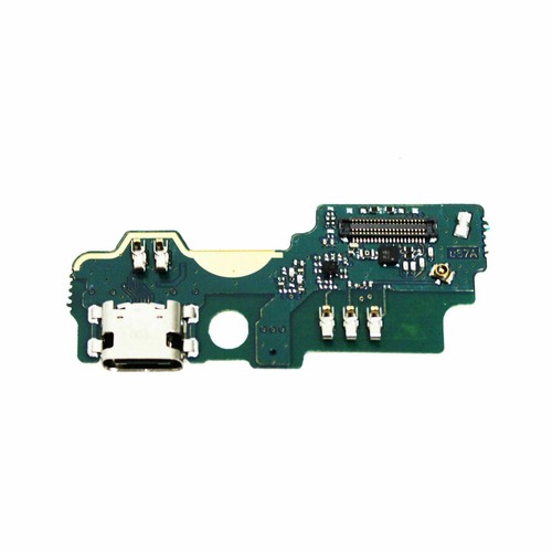 USB Charging Port Flex Cable with Mic replacement Part for ZTE Zmax Pro Z981 - Picture 3 of 3