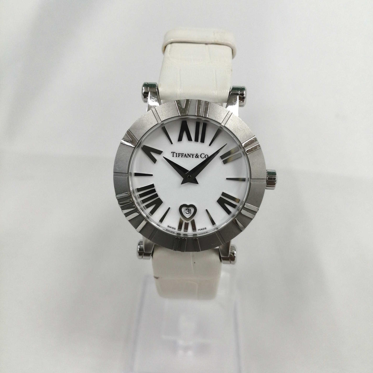 WristWatch QUARTZ ANALOG ATRAS TIFFANY CO. 23
