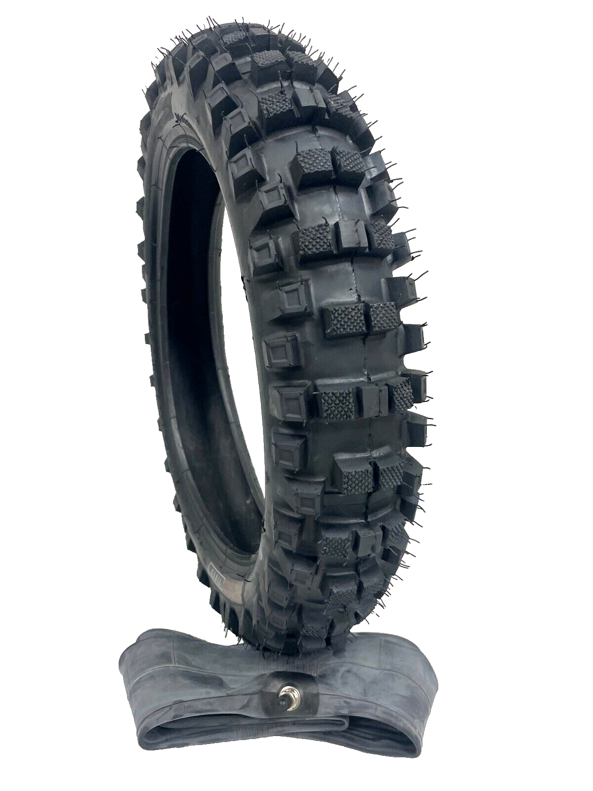 2 Inner Tubes 100/90-18 Dirt Bike Coleman Coolster TaoTao Roketa - Foto 14