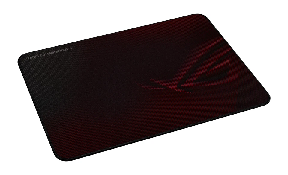 ASUS ROG Scabbard II Gaming mouse pad Red - Image 3 of 4