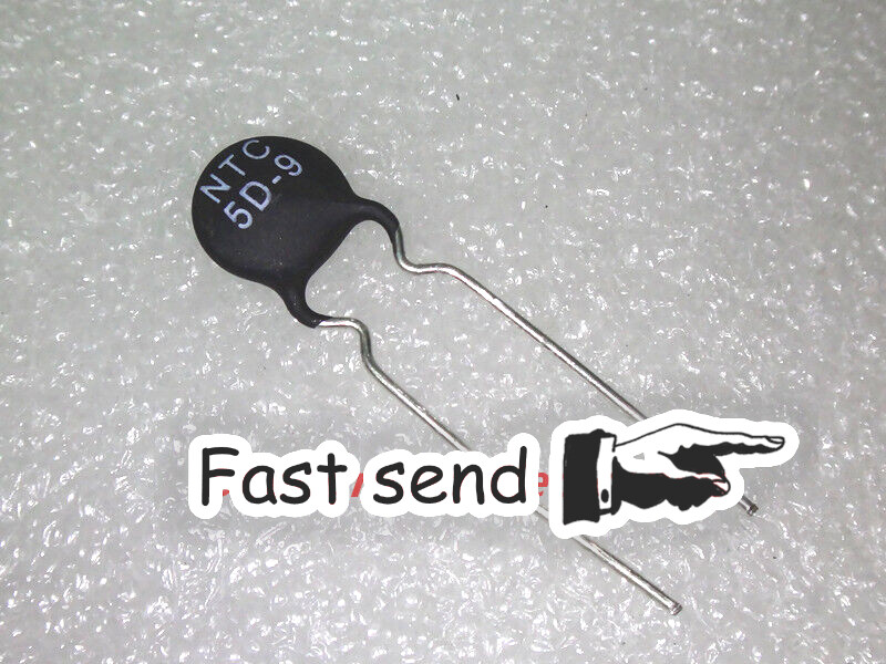 20pcs NTC 5D-9 Thermistor