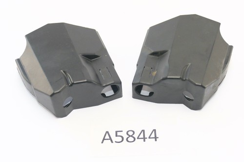 BMW R 1200 GS R12 2006 - Abdeckung Drosselklappe rechts + links A5844