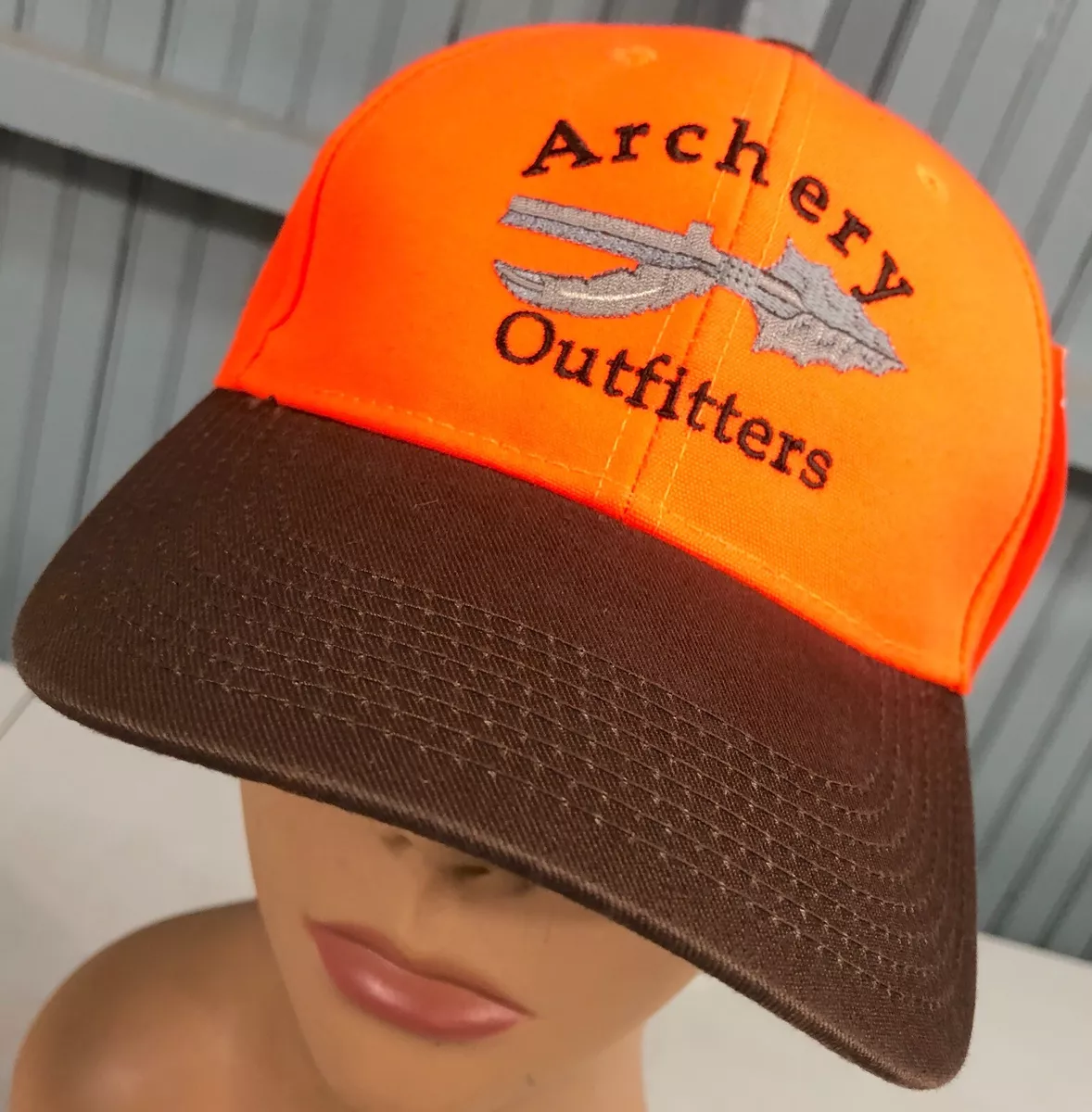 Archery baseball cap on sale