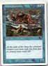 Giant Octopus, Starter 2000 # MTG
