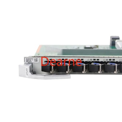 Huawei GPON card GPUF with 16 pcs B+/C+/C++ SFP H901GPUF for MA5800 series OLT