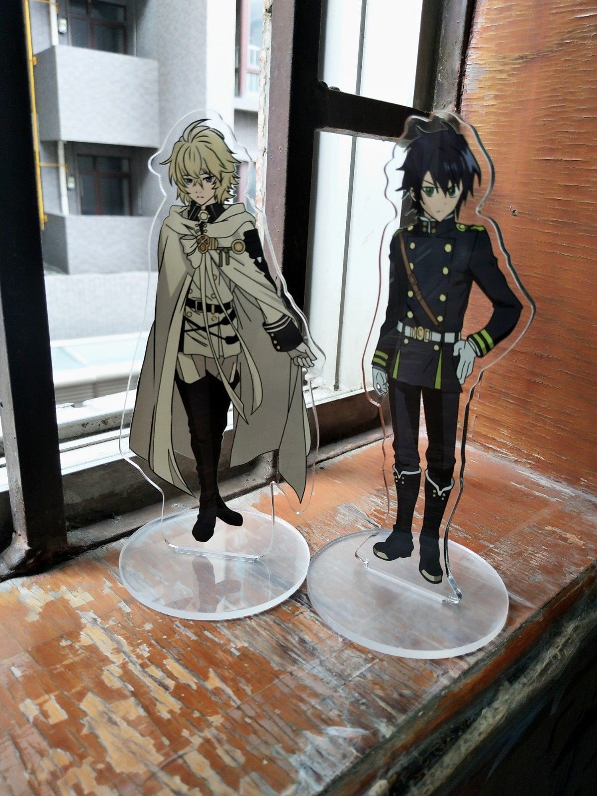 Guren Ichinose - Seraph of the End Anime Acrylic Stand – Miokii Shop