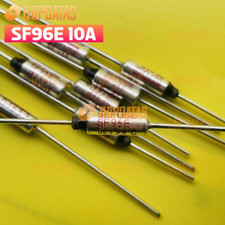 20PCS New Sefuse Cutoffs NEC Thermal Fuse SF96E 10A 250V 99 C