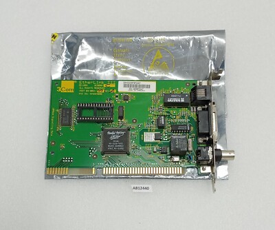 3COM ETHERLINK III NETWORK CARD 3C5098-C ASSY 03-0021-001 REV A