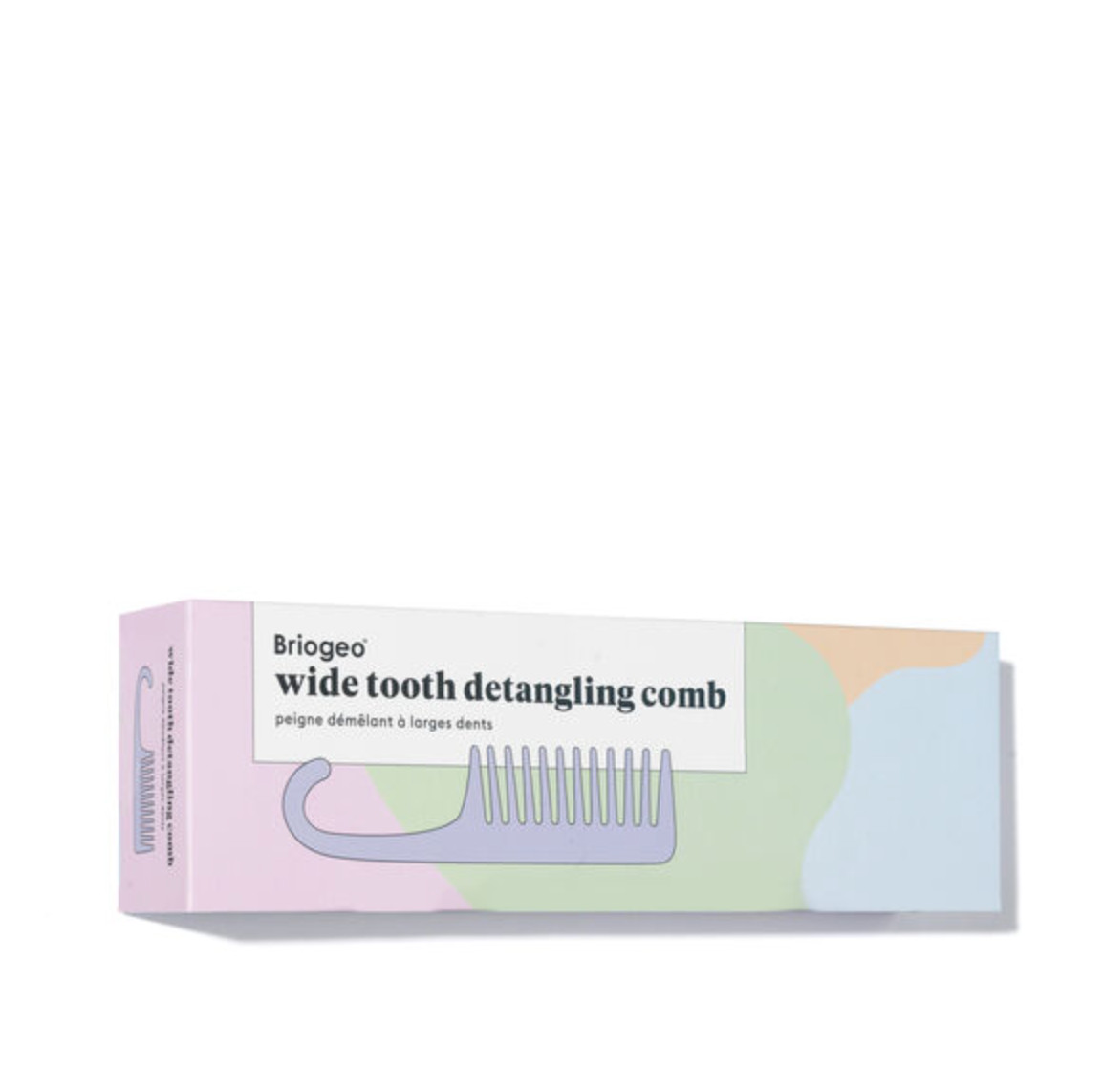 Briogeo Wide Tooth Detangling Comb  LIMITED EDITION Discontinued