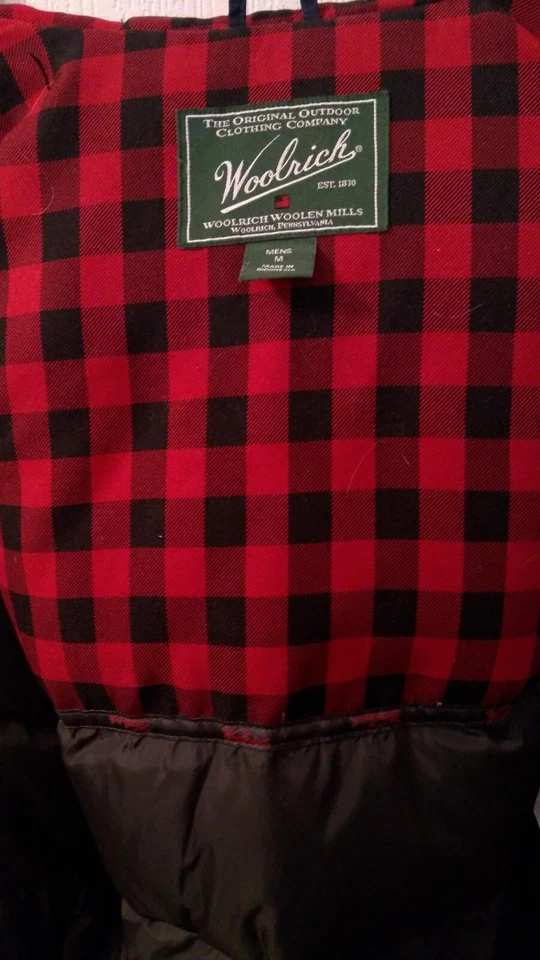 Woolrich Arctic Parka, photo 2 sur 3