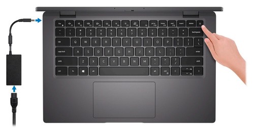 Dell Latitude 7420 14” Intel Core i7 16GB RAM 256GB SSD Windows 10 FHD 1920x1080 - Picture 5 of 9