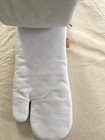 New Milly Green Dachshund Through the Snow Set of 2 Oven Mitts Gloves — photo 4