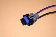 Sensor de velocidad del vehículo VSS conector de arnés coleta Chevy GMC Olds Buick 86-2006