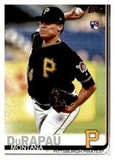 2019 Topps Update Baseball Part 2 Main Set Cards #US151 to #US300