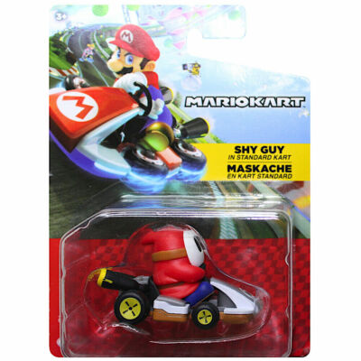 NINTENDO MARIO KART SHY GUY CIRCUIT SPECIAL NIP SUPER smash bros