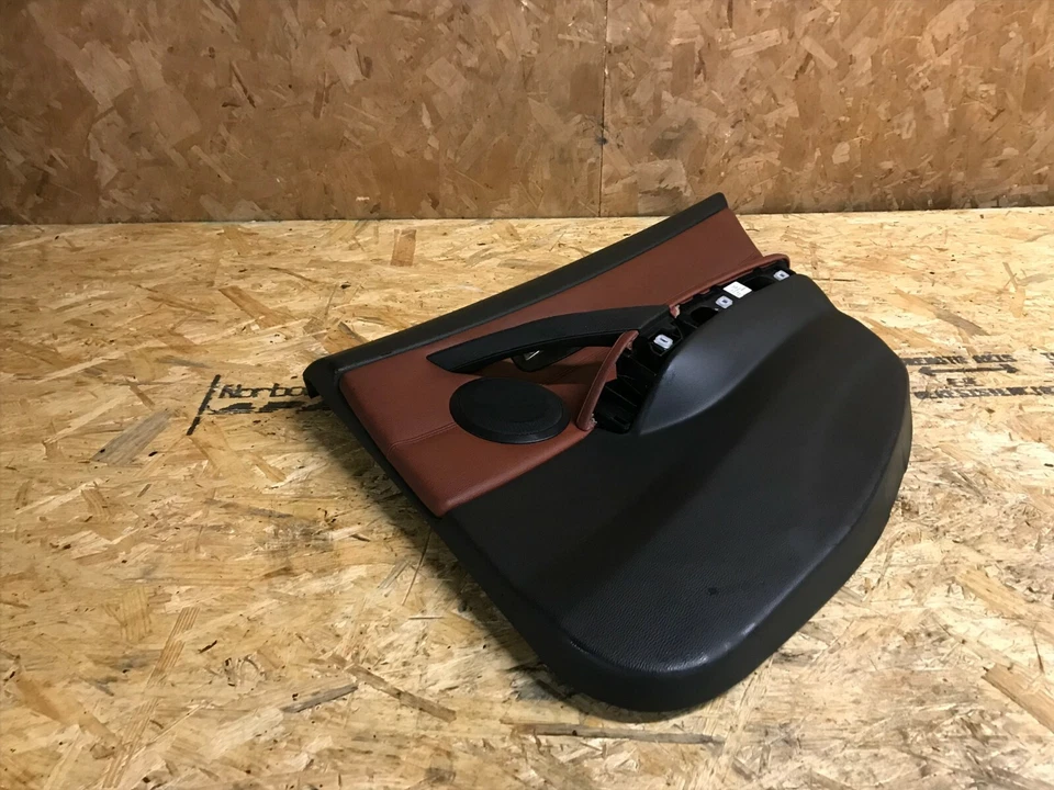 CUBIERTA PANEL PUERTA TRASERA DERECHA PASAJERO BMW 325I 328I 335I OEM 07-11  Foto 2 de 4