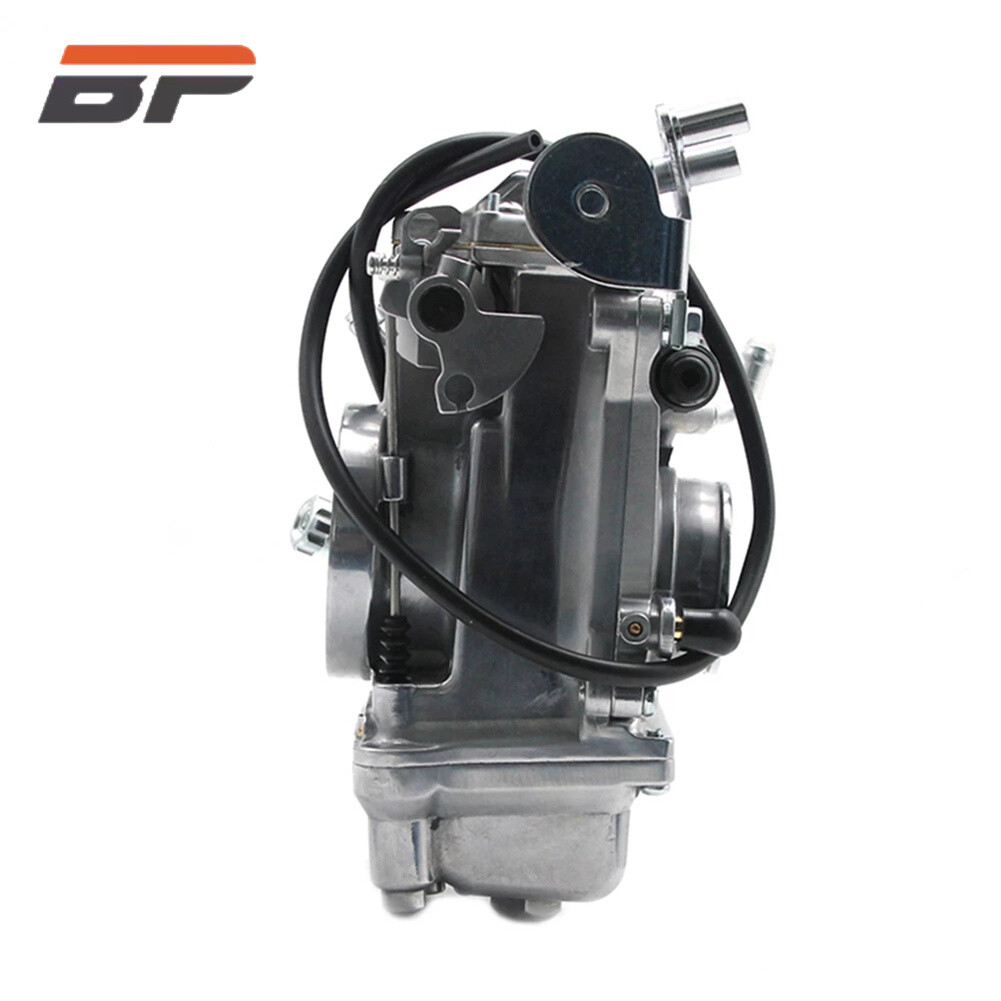Polish Carburetor for Mikuni 42mm Harley HSR42 Evo Evolution Twin Cam TM42 New