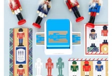 Creative Memories Nutcracker Decorative Border Punch - New 2023 - NLA Christmas