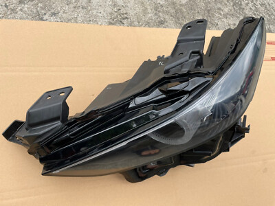 Perfect MAZDA 3 2019-2022 FRONT LEFT SIDE LED HEADLIGHT BCJH-51040