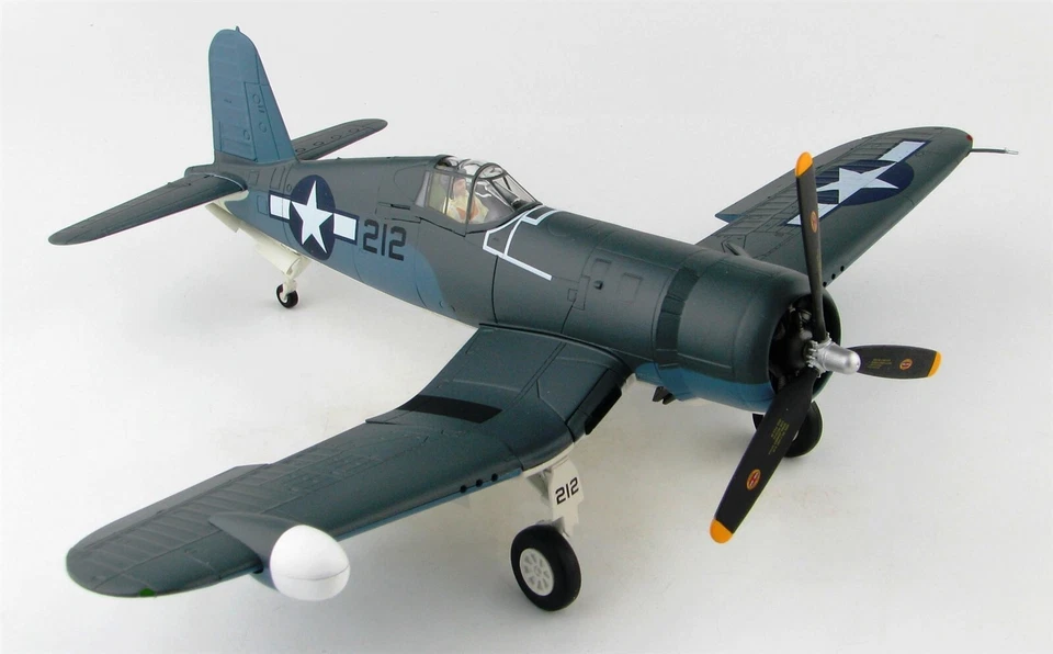 Коктейль Hobby Master 1:48 F4U Corsair VMF(N)-532 Nightfighters Midnite HA8220 - Изображение 3 из 4