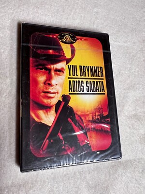 Adios Sabata von Frank Kramer | Zustand neu ovp | DVD