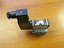 SMC SOLENOID VALVE W/ MANIFOLD, 0.1-1.0MPA, CAT VFS2110-3DZ ... WG-61