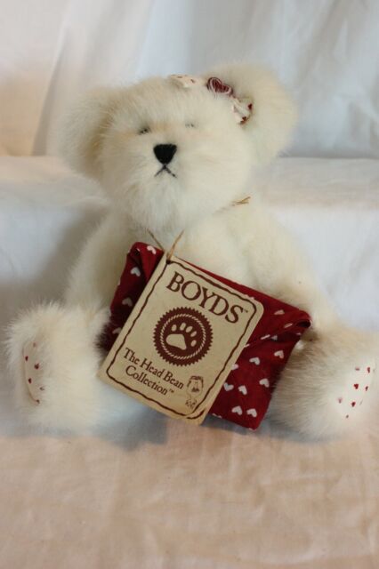 Boyd Bear *2009 Bear of the Month* November Plush Christina Bearybloom 4014922