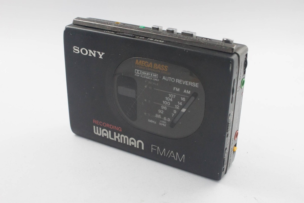 SONY WM GX50 walkman cassette player rare | eBay