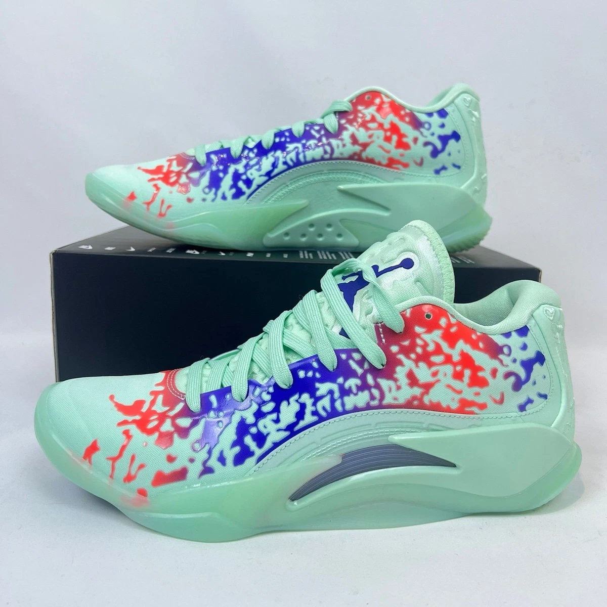 Jordan Zion 3 PF Mud, Sweat and Tears - огромный выбор по лучшим