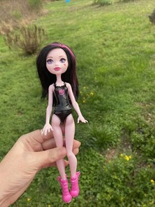 2016 Monster High How Do You Boo? Ghoul Spirit Draculaura