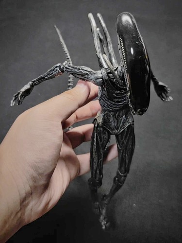 NEW NECA Alien:Covenant Movie figure Xenomorph Warrior 7" Action Figure IN BOX - Picture 3 of 22