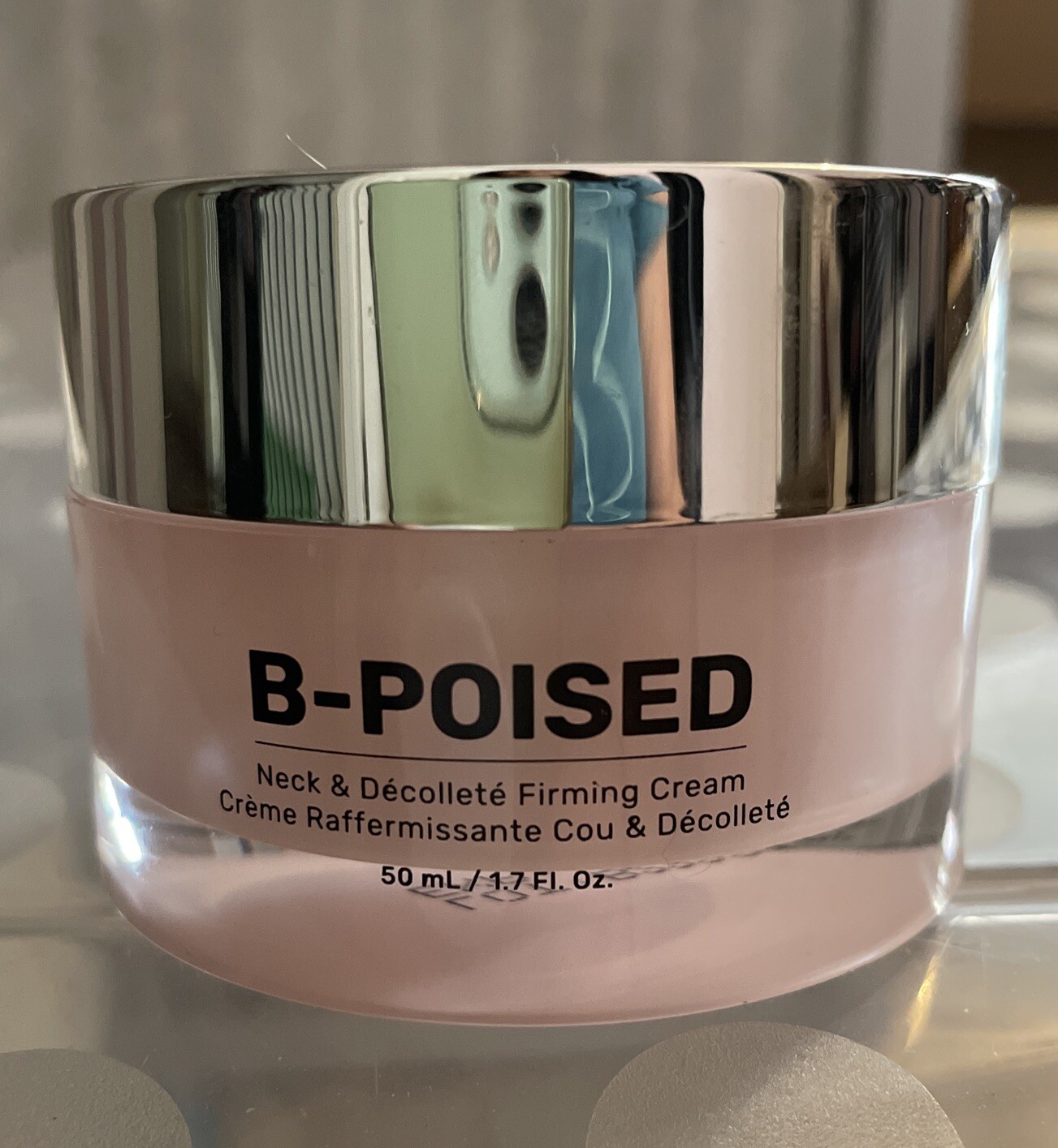 Maelys BPOISED Neck & Décolleté Firming Cream 1.7oz NEW eBay