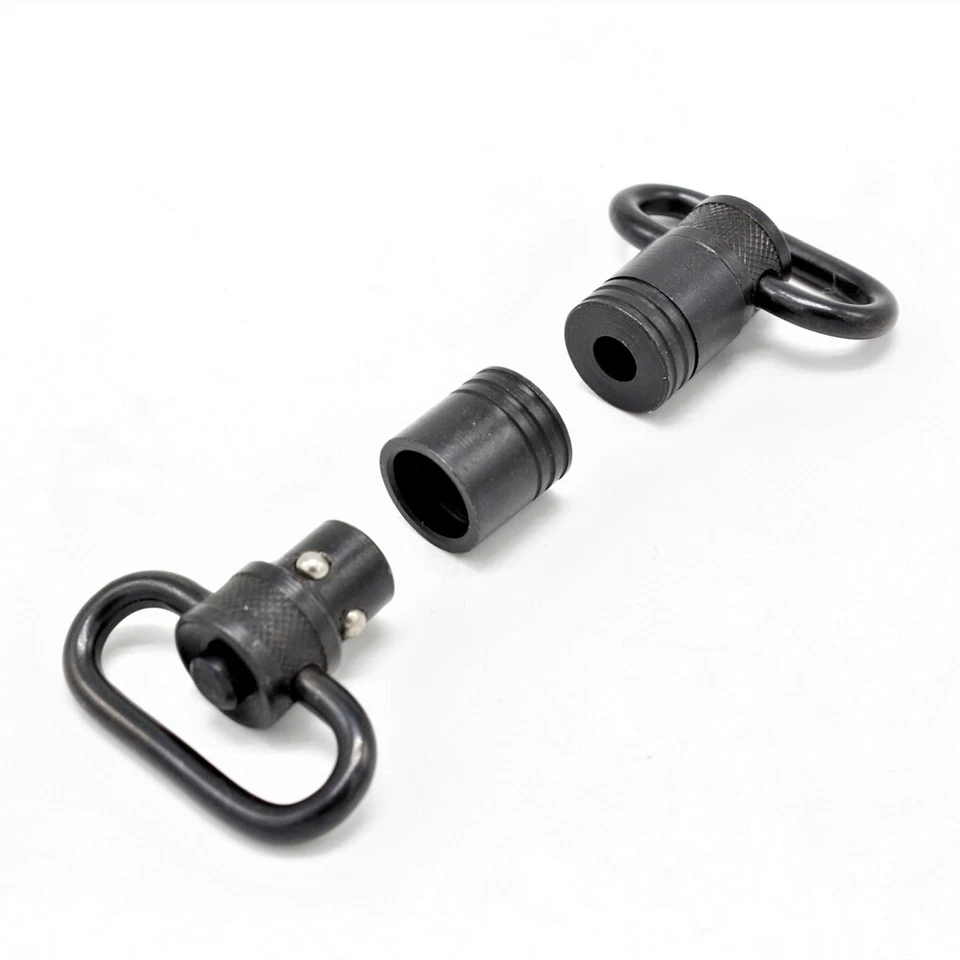 1.0'' Heavy Duty Push Button Quick Release Detachable and QD Sling Mount Adapter - Image 3 of 4