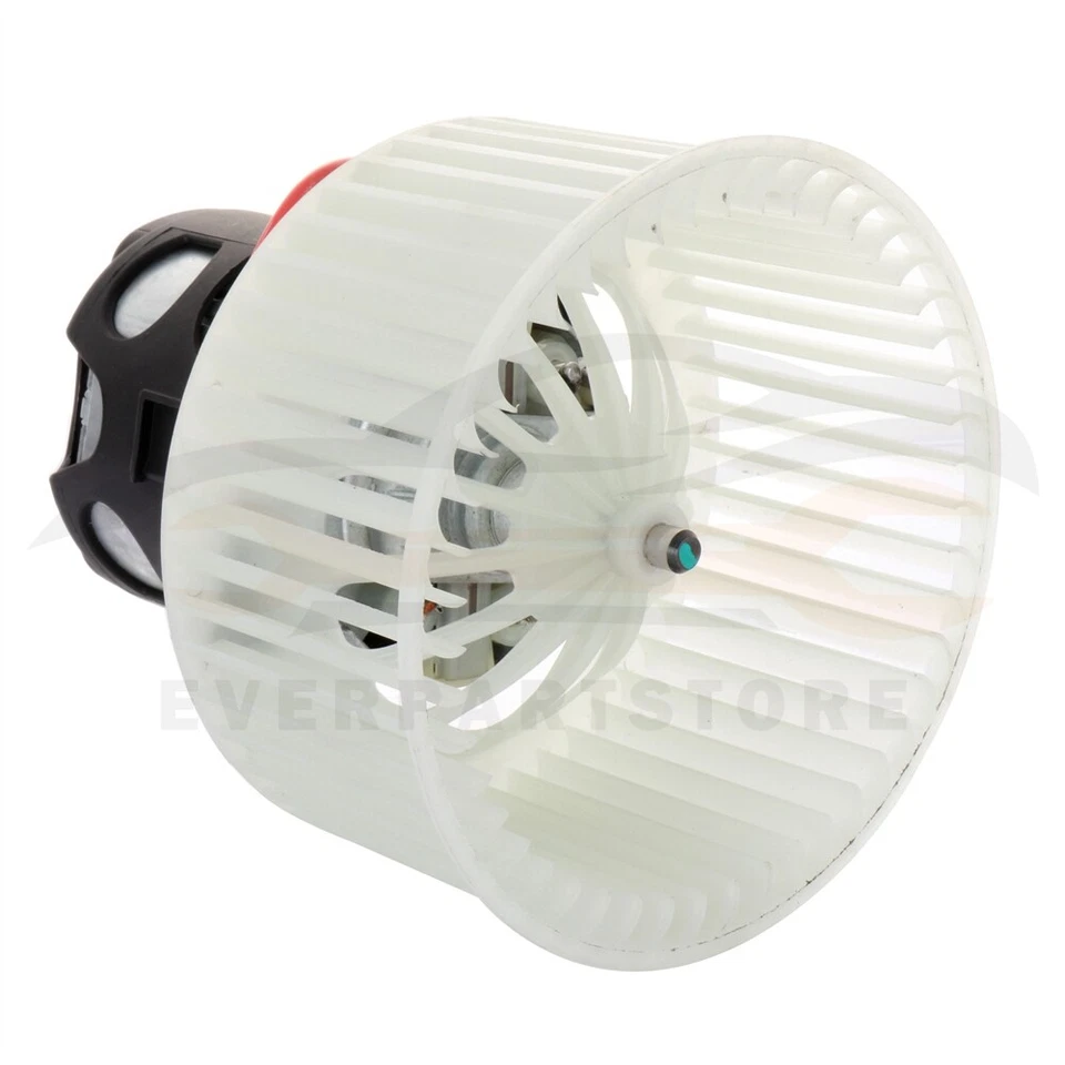 BMW 640i xDrive 2014-2017 se adapta a 700294 aire acondicionado calentador soplador motor con jaula ventilador Foto 4 de 4