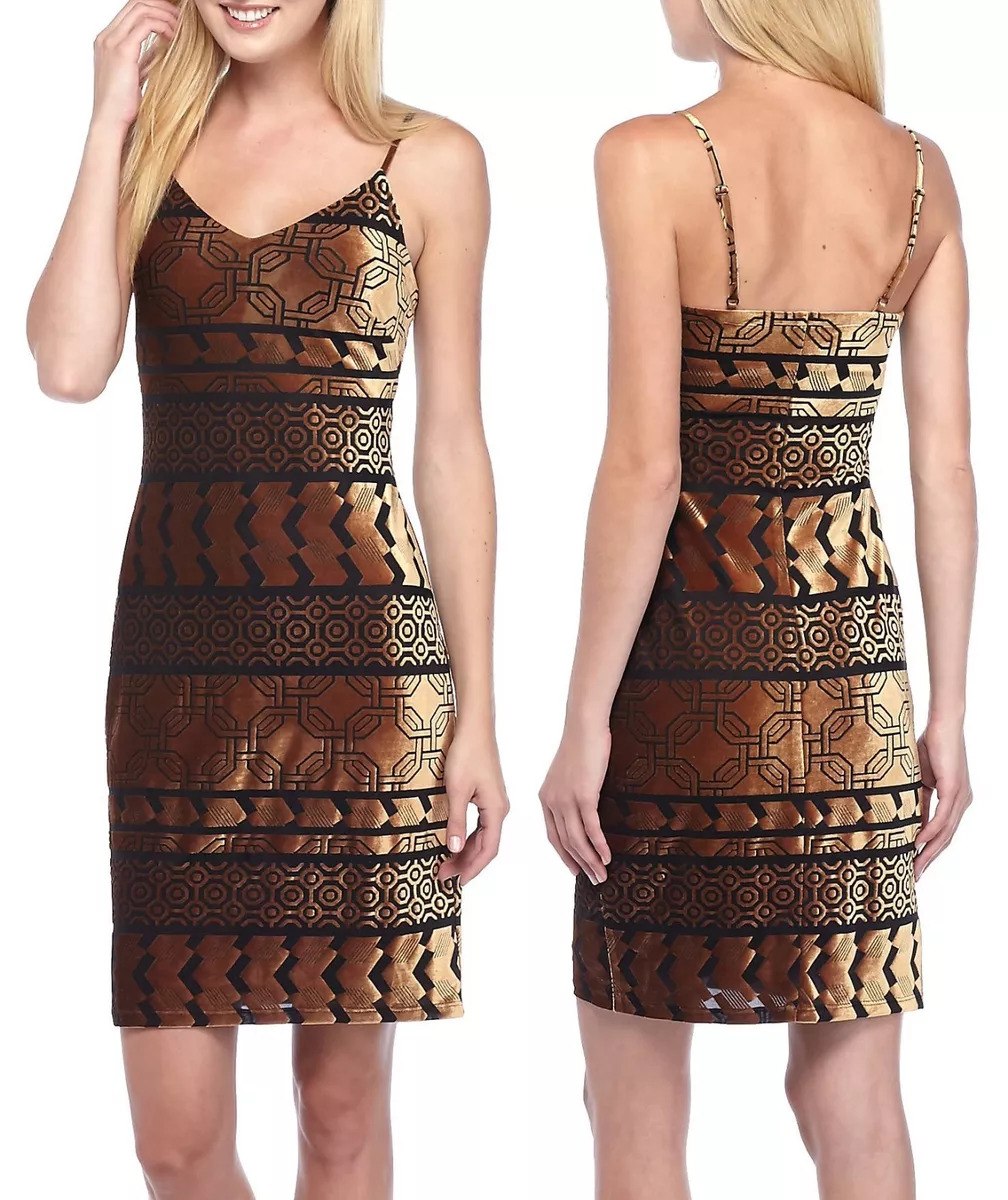 Nicole miller cheap velvet dress