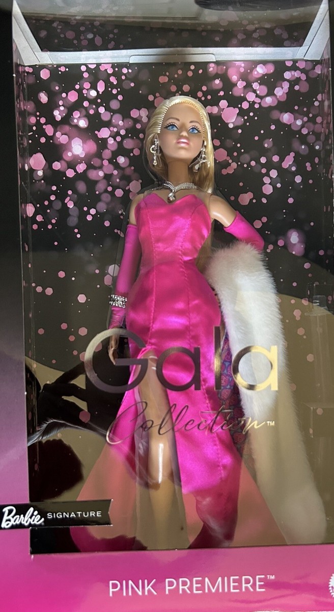 Barbie Collector Barbie Signature Pink Collection Mattel Barbie