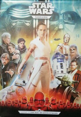 Star Wars Karten Kaufland 10 Stück zum aussuchen Sammelkarten