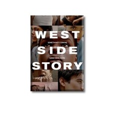 West Side Story Broadway Souvenir Magnet