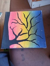 Keilrahmen Bild, 20 X 20 cm