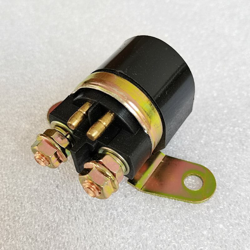 Starter Solenoid Relay For Arctic CAT 250 300 For Suzuki ATV LT160E LT230E LTF160 GS750S GSX1100G Replace 3530-013 3530-015 : Buy Online At Best Price In KSA - Souq Is Now - Foto 4